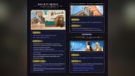 Bluepoch's photo giving an overview of Reverse 1999 version 1.3 update, posted on X. (Image via Bluepoch)